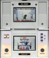 Oil Panic sur Nintendo Game and Watch